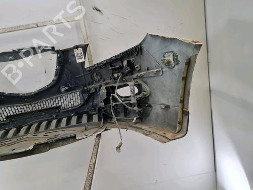 Front bumper LANCIA DELTA III (844_) 1.6 D Multijet (844.AXC11, 844.AXC1A) | BP17611478C7 