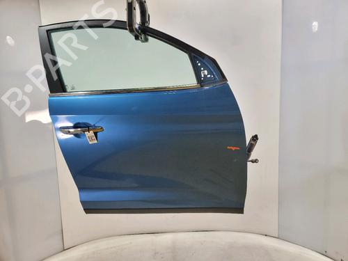 Used Right front door HYUNDAI TUCSON (TL, TLE) 1.7 CRDi (116 hp) 29874925
