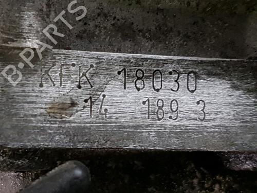 Gearbox VW POLO V (6R1, 6C1) 1.6 TDI | BP29416659M3 