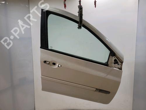Dør højre fortil RENAULT CLIO III (BR0/1, CR0/1) 1.5 dCi (BR0H, CR0H, CR1S, BR1S) (106 hp) 31699944