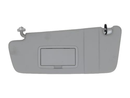 Used Left sun visor OPEL MERIVA B MPV (S10) 1.4 (75) (100 hp) 29110635