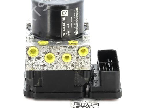 ABS pump PEUGEOT 207 (WA_, WC_) 1.4 | BP24604481M43 