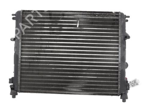 Wasserkühler für RENAULT CLIO II (BB_, CB_) 1.4 16V (B/CB0P, BB13) (98 hp) 30799427