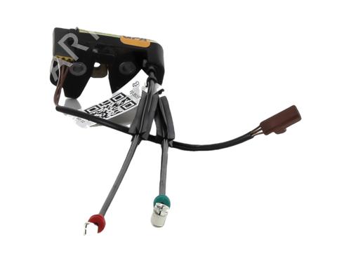 Tailgate lock FORD FIESTA V (JH_, JD_) 1.4 16V | BP28595385C101