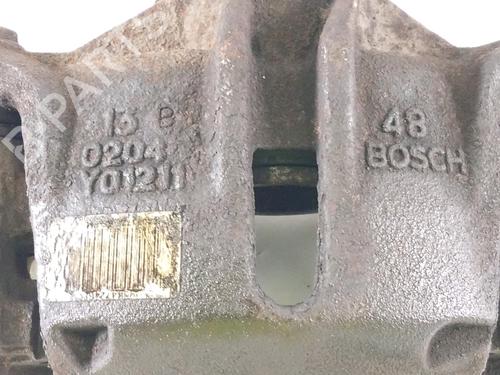 Right front brake caliper PEUGEOT 206 Hatchback (2A/C) 1.1 i | BP27918755M104 