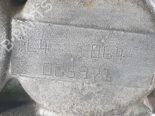 Gearbox RENAULT SCÉNIC III (JZ0/1_) 1.5 dCi | BP29517575M3 