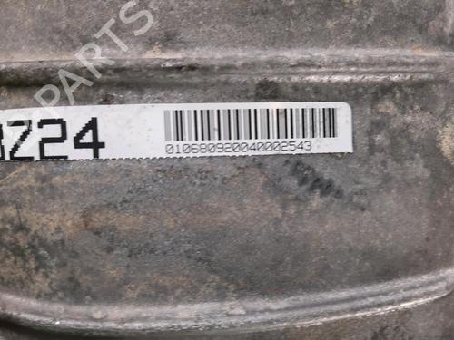 Gearbox AUDI A6 C6 Avant (4F5) RS6 quattro | BP31078806M3 