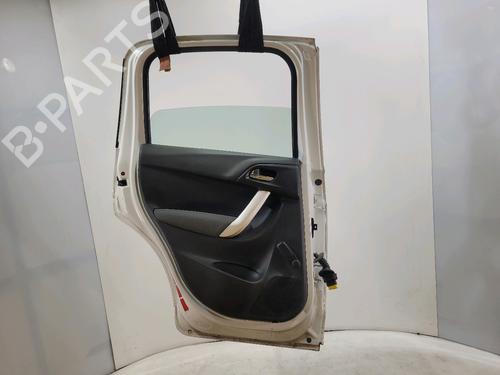 Left rear door CITROËN C3 II (SC_) 1.6 HDi | BP29741639C4 
