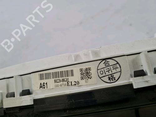 Instrument cluster SSANGYONG REXTON / REXTON II (GAB_) 2.7 D 4x4 | BP13673350C47 