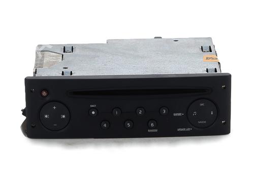 Used Radio RENAULT CLIO II (BB_, CB_) 1.2 16V (BB05, BB0W, BB11, BB27, BB2T, BB2U, BB2V, CB05,... (75 hp) 30367340