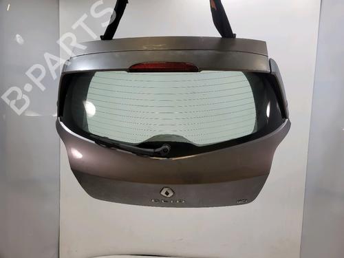 Used Tailgate RENAULT CLIO III (BR0/1, CR0/1) 1.5 dCi (88 hp) 30799536