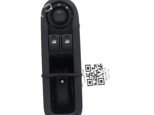 left-front-window-switch-renault-clio-iii-br01-cr01-2005-2006-2007-2008-2009-2010-2011-2012-2013-2014-31844896 main image