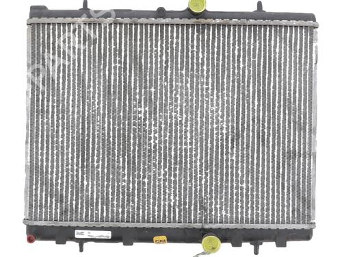 Used Water radiator PEUGEOT 308 I (4A_, 4C_) 1.6 HDi (92 hp) 30799489