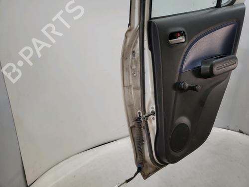 Right rear door OPEL AGILA B (H08) 1.0 (F68) | BP29381796C5 