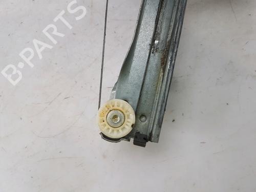 Front right window mechanism DACIA DOKKER MPV (KE_) 1.5 dCi (KEAJ, KEAH) | BP27915443C23 