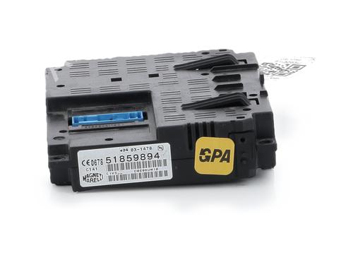 Used Electronic module Electronic module FIAT DOBLO Cargo (263_) 1.4 (95 hp) 39736158 39736158