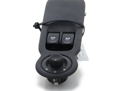 Left front window switch RENAULT MODUS / GRAND MODUS (F/JP0_) 1.2 16V (JP0W) | BP29623717I27