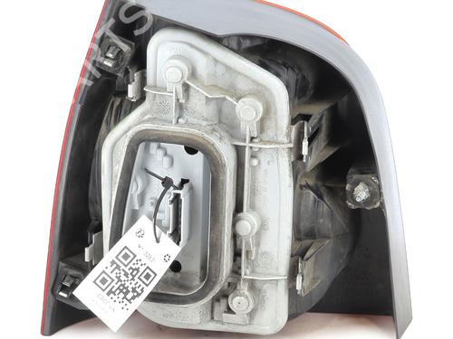 Right taillight VW POLO (9N_, 9A_) 1.2 12V | BP26924389C35 