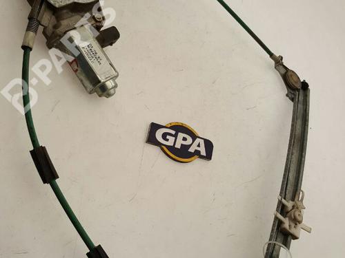 Used Front right window mechanism Front right window mechanism FIAT PUNTO (176_) 1.7 TD (176AT) (63 hp) 10453159 10453159