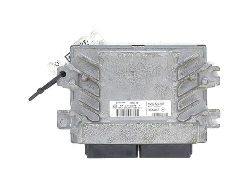 Engine control unit (ECU) RENAULT CLIO II (BB_, CB_) 1.2 (BB0A, BB0F, BB10, BB1K, BB28, BB2D, BB2H, CB0A,... | BP22795481M57 