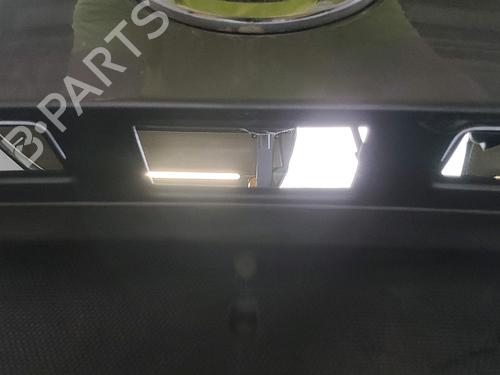 Bakluke CC/Kombi-Kupé VW TOURAN (1T1, 1T2) 1.9 TDI | BP26444807C6 