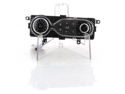 Commande Chauffage RENAULT CLIO IV (BH_) 1.5 dCi 90 (90 hp) 16336862
