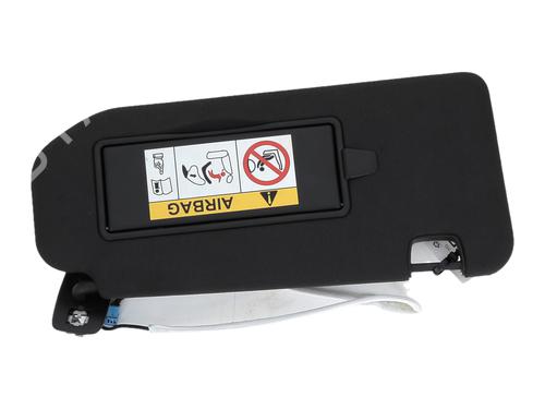 Used Right sun visor Right sun visor DS DS 7 Crossback (J4_, JR_, JC_) 1.5 BlueHDi 130 (JCYHZJ, JCYHZR) (130 hp) 34337304 34337304
