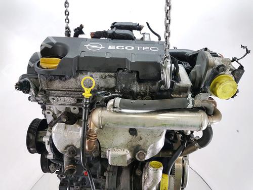 Engine OPEL MERIVA A MPV (X03) 1.7 CDTI (E75) | BP30842191M1