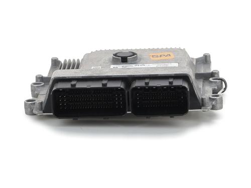 Used Engine control unit (ECU) PEUGEOT 2008 I (CU_) 1.2 THP 110 / PureTech 110 (110 hp) 30165173
