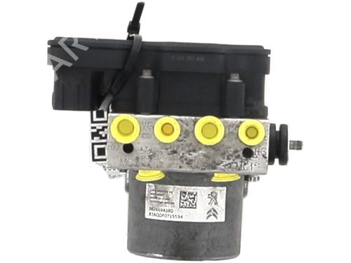 ABS pump PEUGEOT 308 II (LB_, LP_, LW_, LH_, L3_) 1.2 THP 130 | BP24845980M43 