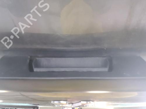 Tailgate PEUGEOT 206+ (2L_, 2M_) 1.1 | BP29444120C6 