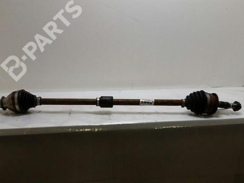 Used Right front driveshaft Right front driveshaft OPEL ASTRA K (B16) 1.0 Turbo (68) (105 hp) 10464072 10464072