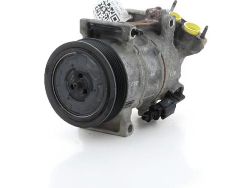 Used AC compressor AC compressor PEUGEOT 2008 I (CU_) 1.2 VTi (82 hp) 40114703 40114703