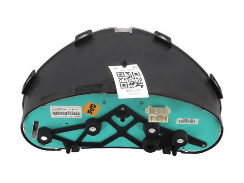 Instrument cluster PEUGEOT 206 Hatchback (2A/C)  | BP28161139C47 