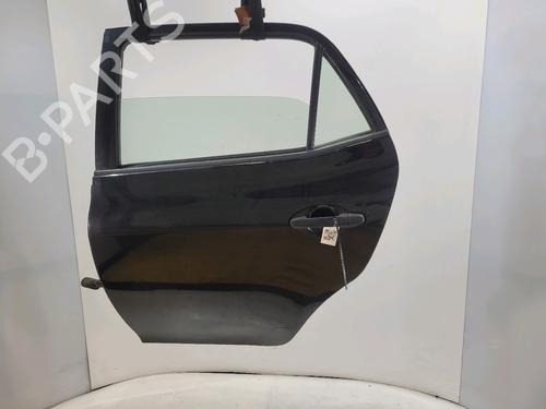 Dør venstre bagtil TOYOTA AURIS (_E15_) 1.4 D-4D (NDE150_, NDE150R) (90 hp) 30894884