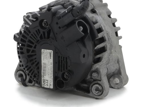 Alternator PEUGEOT 208 I (CA_, CC_) 1.2 VTI 82 | BP26608891M7