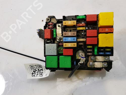 Fuse box PEUGEOT 208 I (CA_, CC_) 1.5 BlueHDI 100 | BP27917337E1 