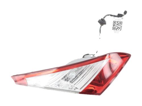 Left tailgate light RENAULT MEGANE III Hatchback (BZ0/1_, B3_) 1.4 TCe (BZ0F, BZ1V) | BP37456844C79 - Image 5