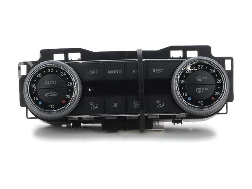AC Styreenhet / Manøvreringsenhet MERCEDES-BENZ C-CLASS (W204) [2007-2015]  28160811