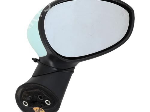 Used Right mirror FIAT 500 (312_) 1.2 (312AXA1A) (69 hp) 29624136