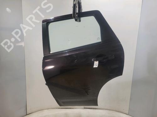 Used Left rear door Left rear door NISSAN QASHQAI I (J10, NJ10) 1.5 dCi (106 hp) 33753890 33753890