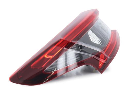 Left taillight NISSAN QASHQAI II (J11, J11_) 1.5 dCi | BP32460235C34 
