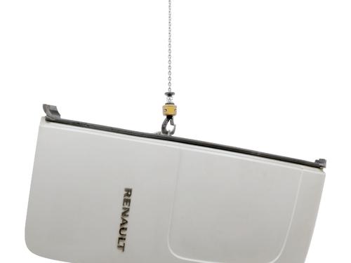 Used Right tailgate Right tailgate RENAULT KANGOO Express (FW0/1_) [2008-2026] 33420243 33420243