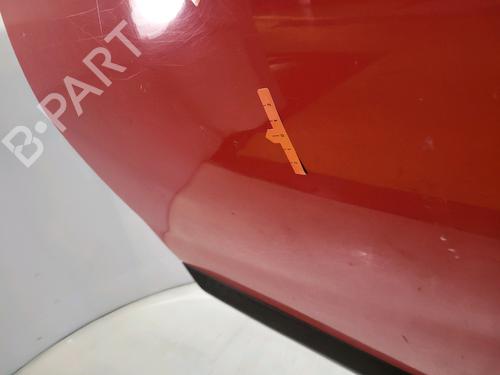 Left rear door DACIA SANDERO 1.4 MPI LPG | BP30694046C4 