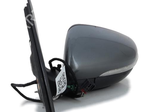 Left mirror VW GOLF VI (5K1) 1.6 TDI | BP29389937C26 