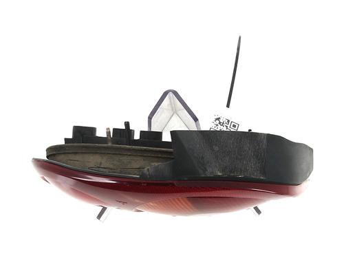 Used Left taillight RENAULT MEGANE I Coach (DA0/1_) 1.9 dCi (DA05, DA1F) (102 hp) 22243671