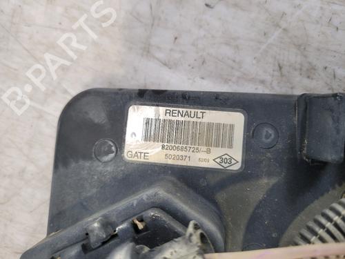 Radiator fan RENAULT CLIO II (BB_, CB_) 1.5 dCi (B/CB3M) | BP21113992M35 