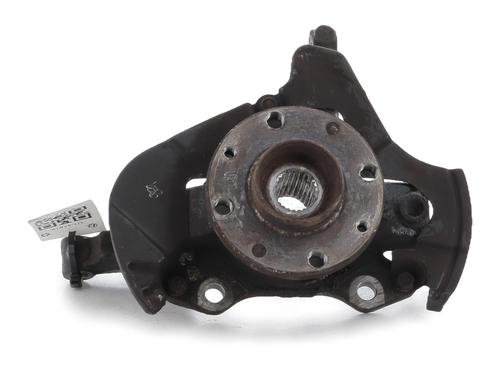 Used Left front steering knuckle FIAT 500 (312_) 1.3 D Multijet (312AXB1A) (75 hp) 31032227