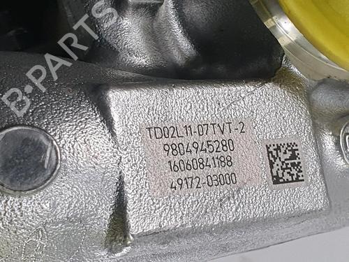Engine PEUGEOT 208 I (CA_, CC_) 1.6 HDi / BlueHDi 75 | BP37751969M1  - Image 6
