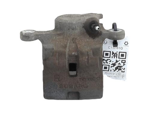 Right rear brake caliper SUBARU IMPREZA Hatchback (GR, GH, G3)  | BP27907660M106 